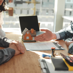 Expert Advising A Homeowner